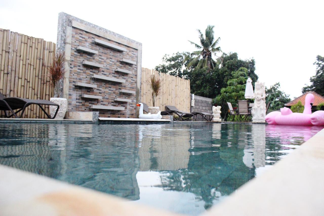 The Barari Villas Pemuteran Eksteriør bilde