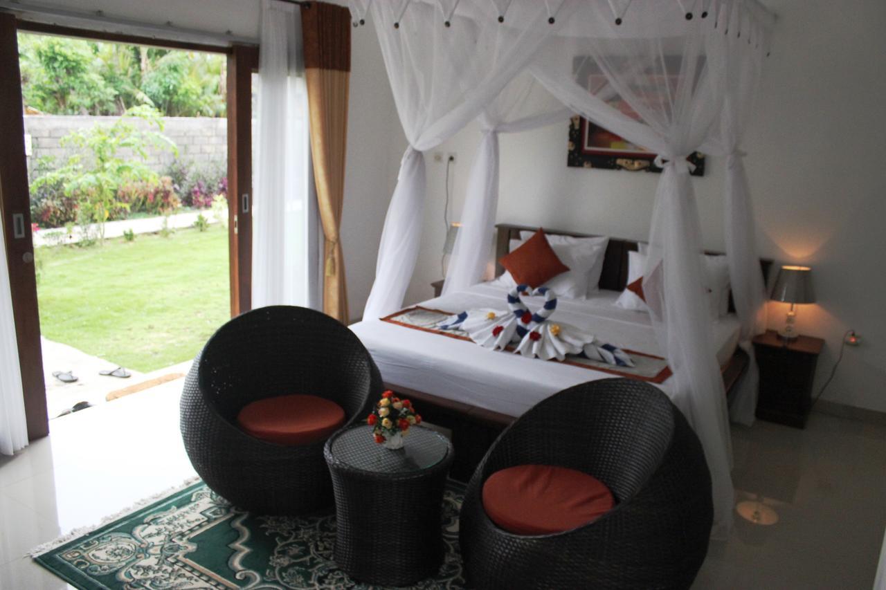The Barari Villas Pemuteran Eksteriør bilde