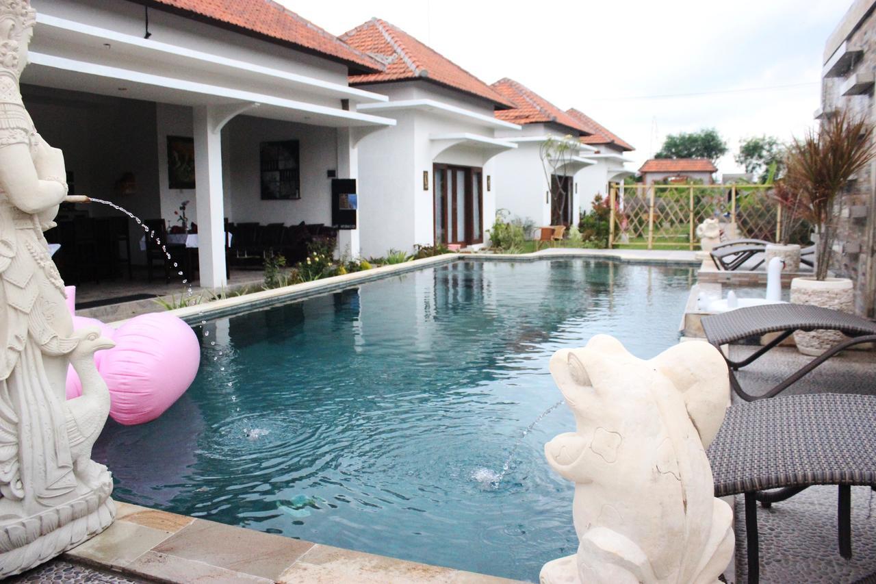 The Barari Villas Pemuteran Eksteriør bilde