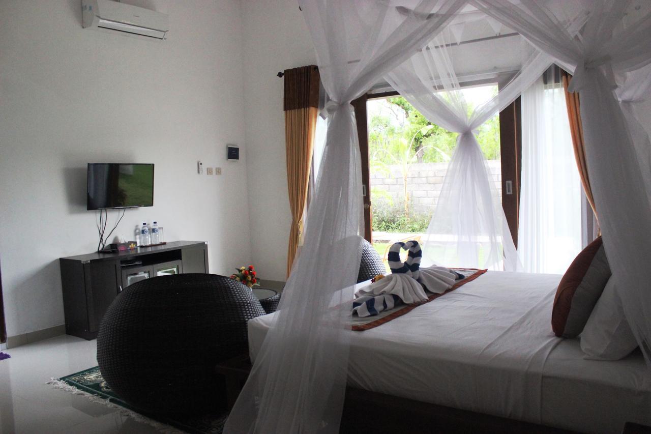 The Barari Villas Pemuteran Eksteriør bilde