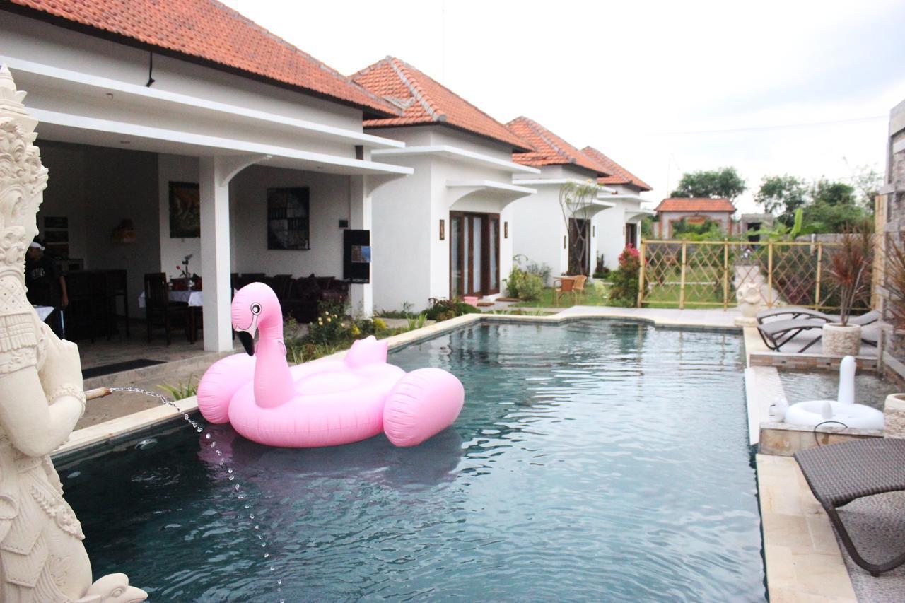 The Barari Villas Pemuteran Eksteriør bilde