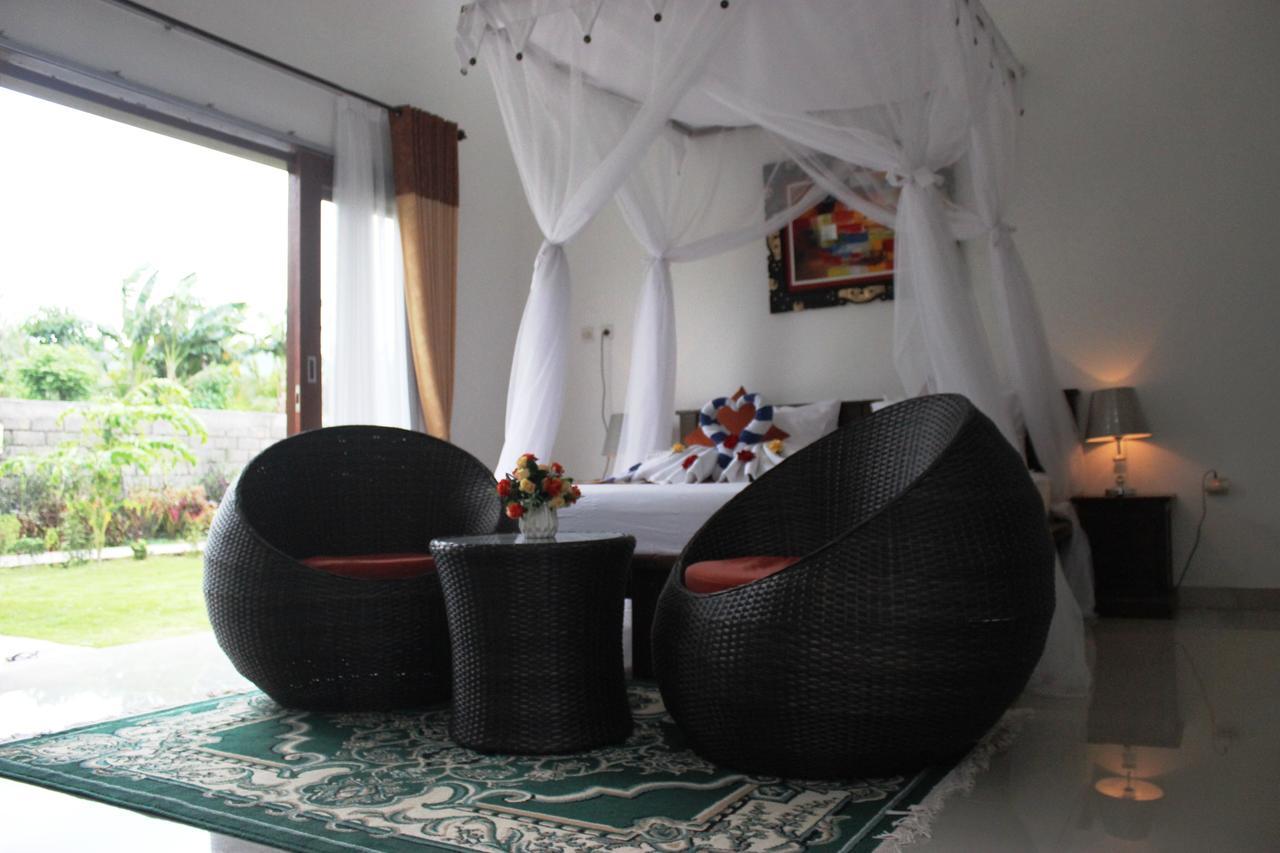The Barari Villas Pemuteran Eksteriør bilde