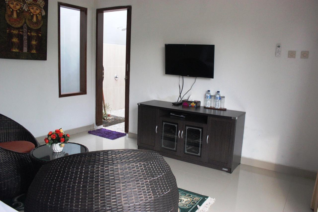 The Barari Villas Pemuteran Eksteriør bilde