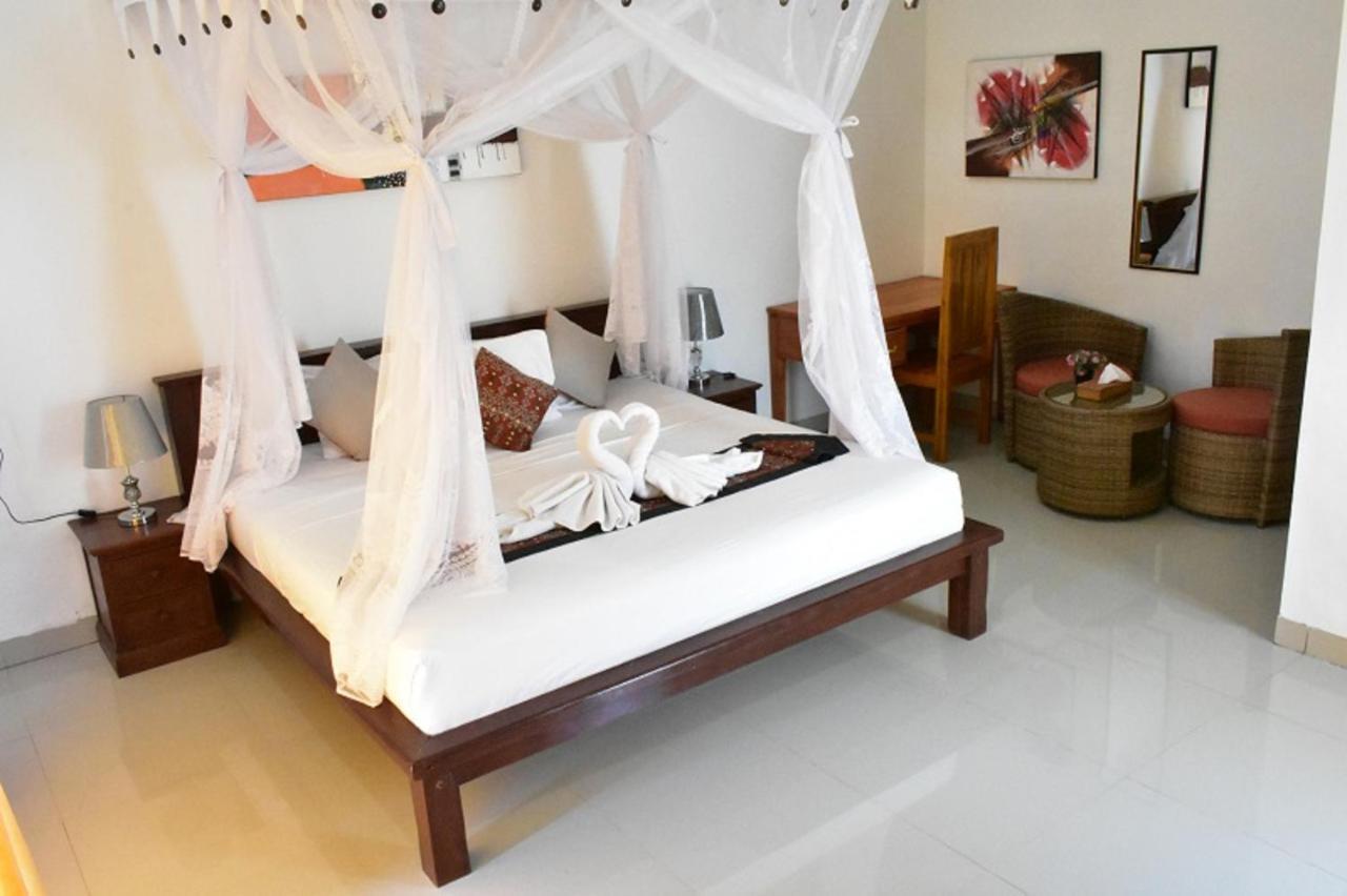 The Barari Villas Pemuteran Eksteriør bilde