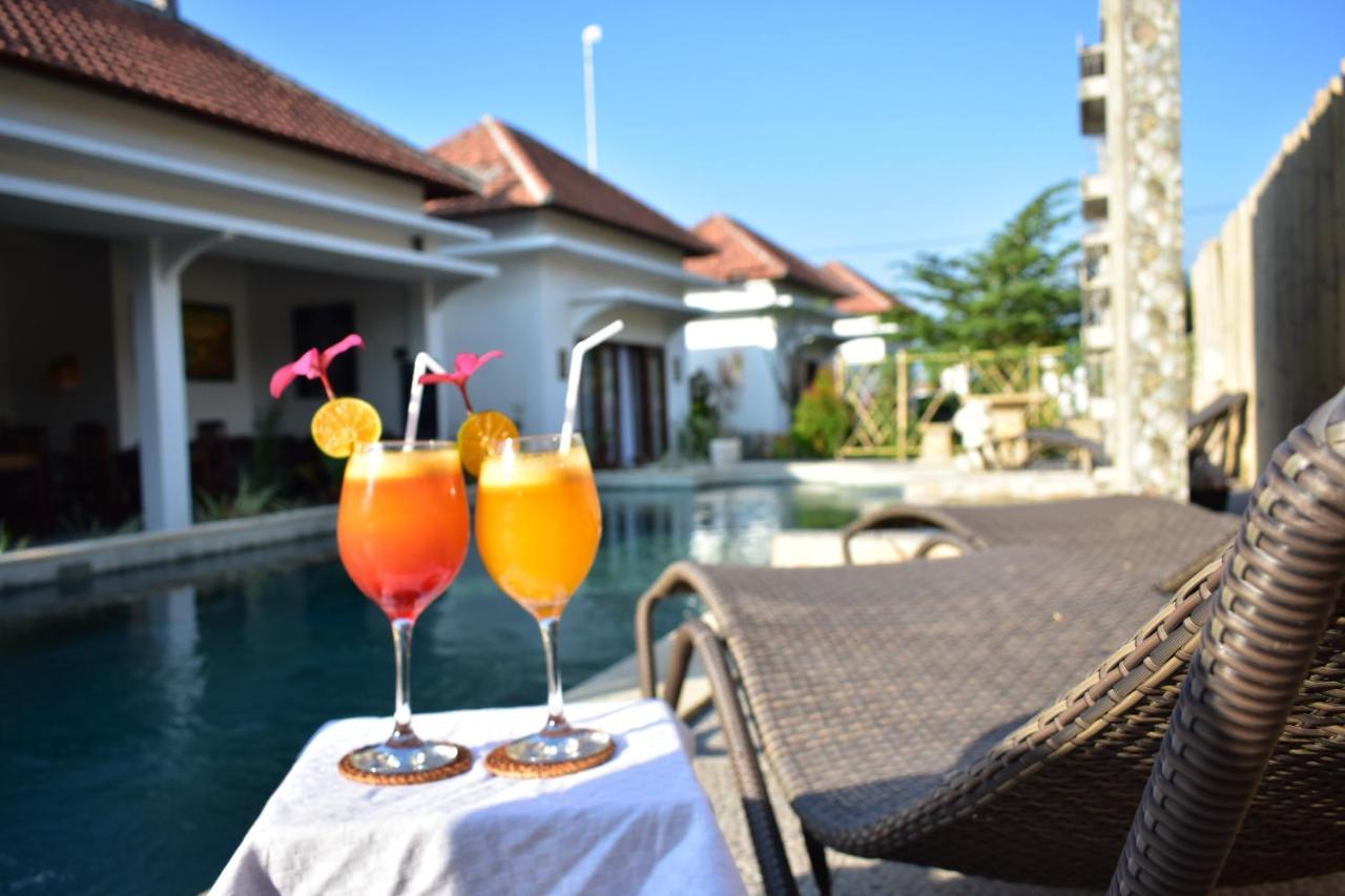 The Barari Villas Pemuteran Eksteriør bilde