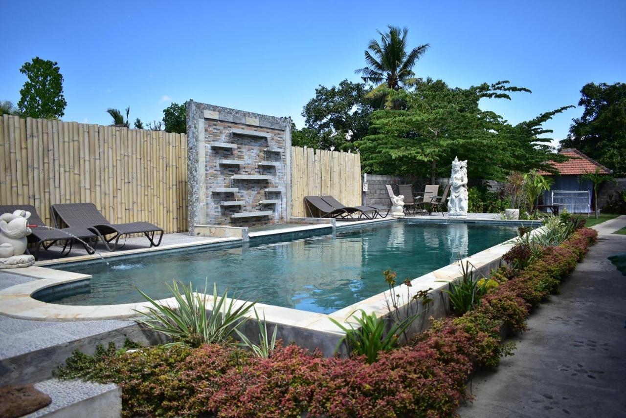 The Barari Villas Pemuteran Eksteriør bilde