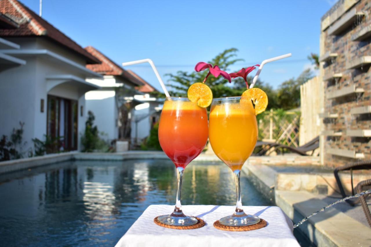 The Barari Villas Pemuteran Eksteriør bilde