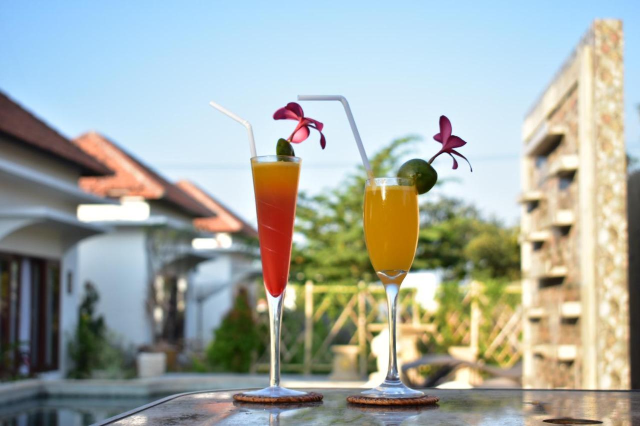 The Barari Villas Pemuteran Eksteriør bilde
