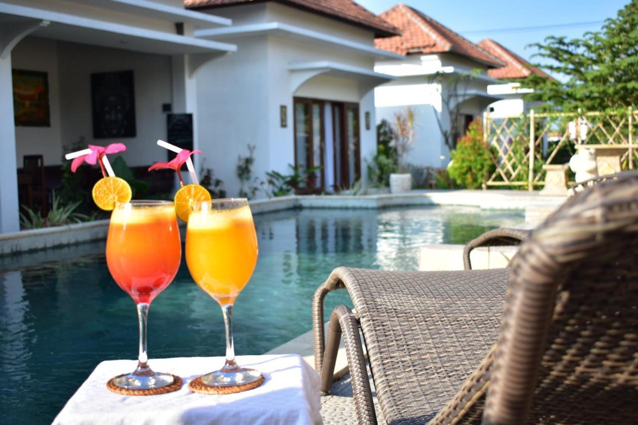 The Barari Villas Pemuteran Eksteriør bilde