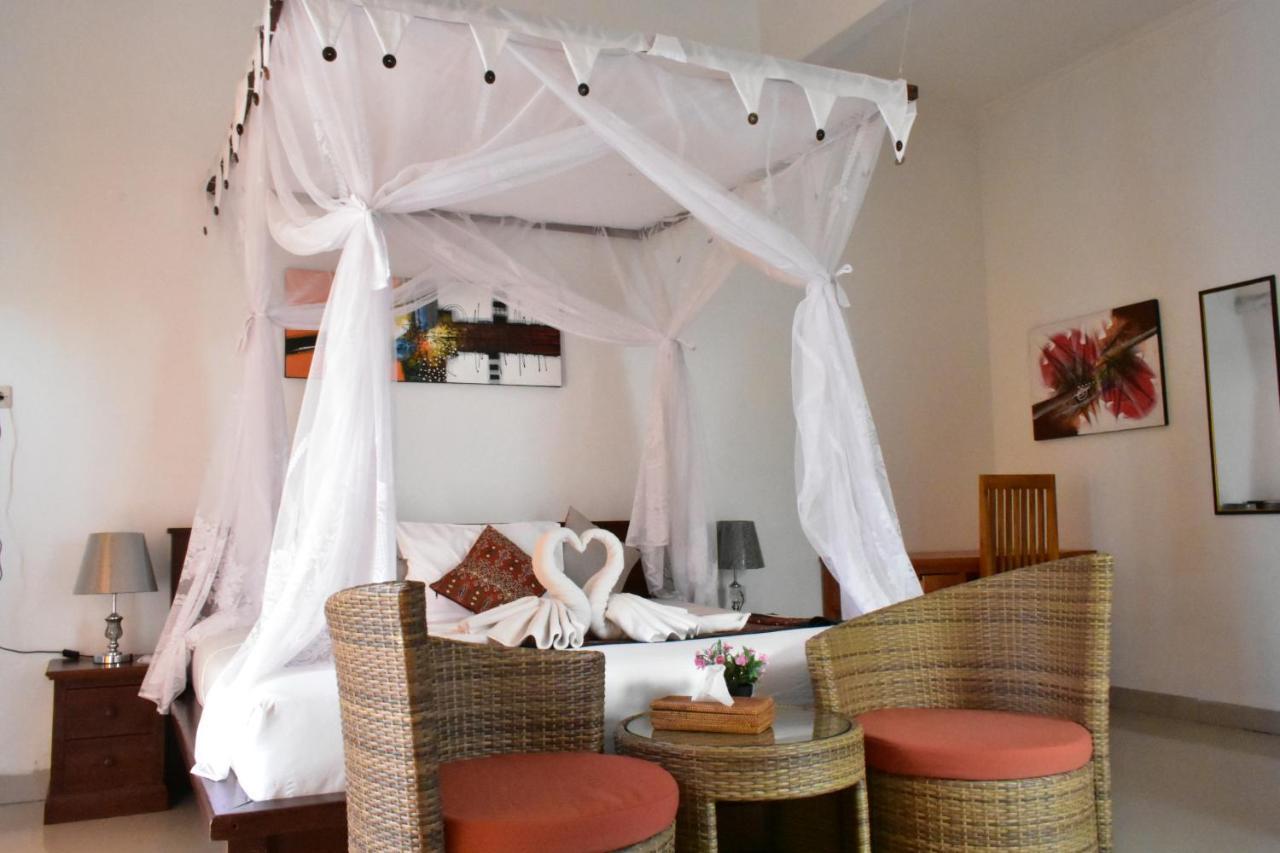 The Barari Villas Pemuteran Eksteriør bilde
