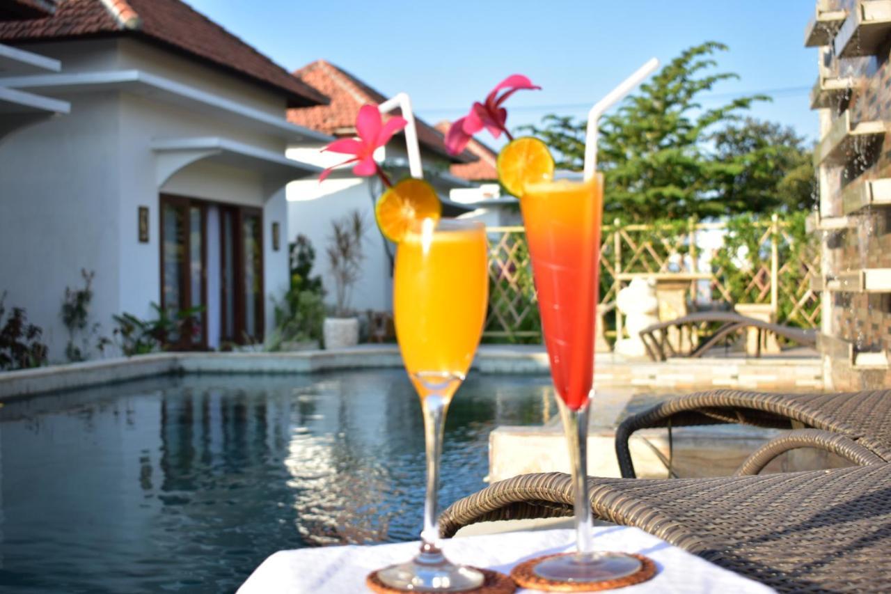The Barari Villas Pemuteran Eksteriør bilde