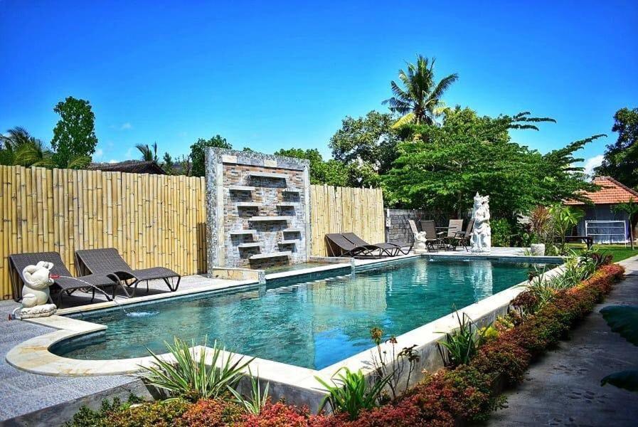 The Barari Villas Pemuteran Eksteriør bilde