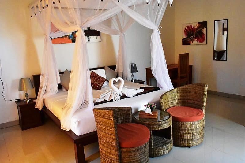 The Barari Villas Pemuteran Eksteriør bilde