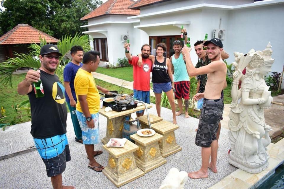 The Barari Villas Pemuteran Eksteriør bilde