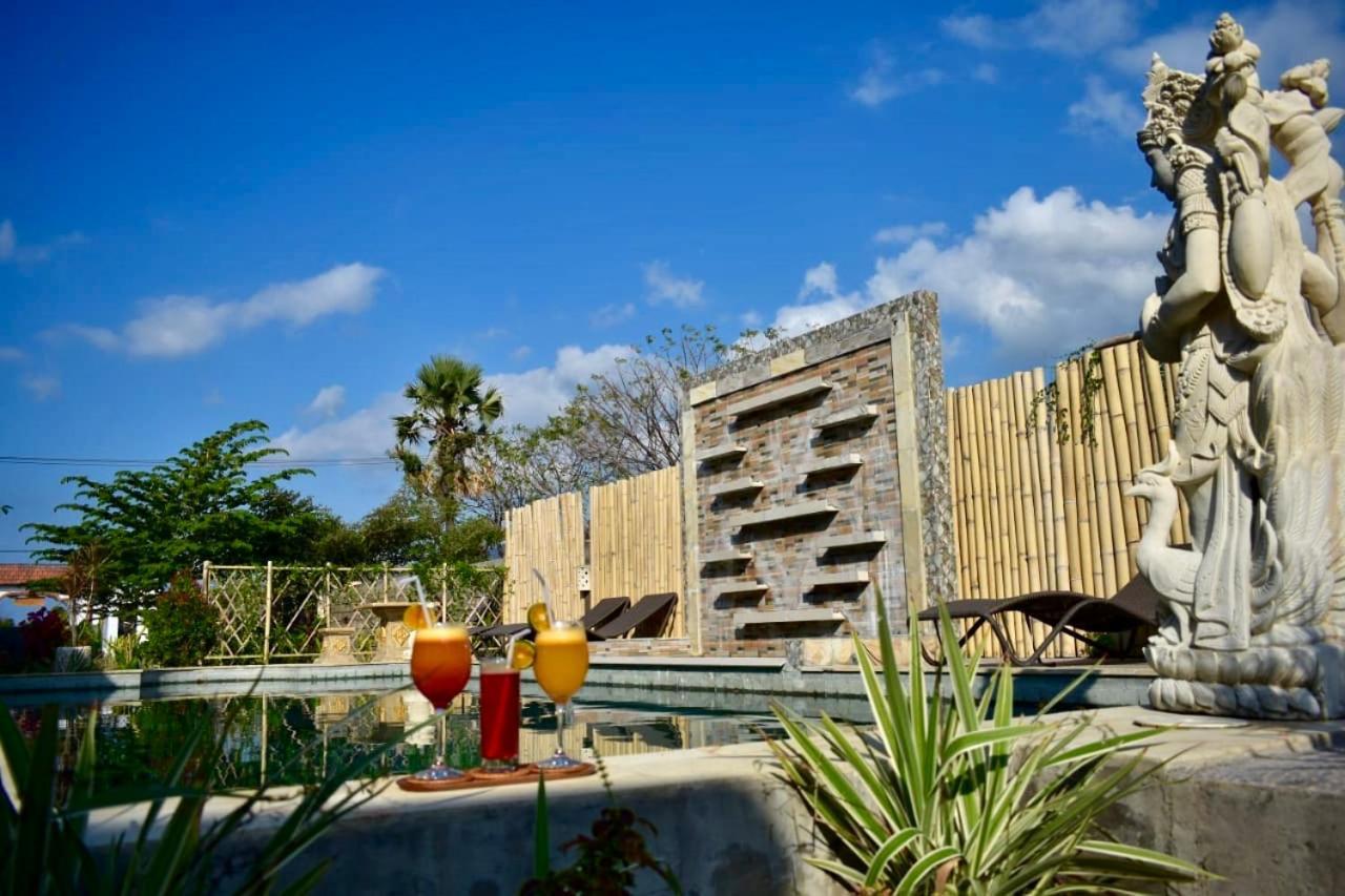 The Barari Villas Pemuteran Eksteriør bilde