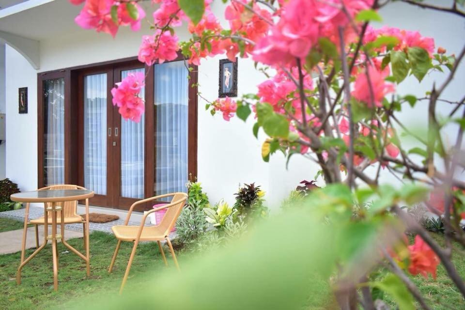 The Barari Villas Pemuteran Eksteriør bilde