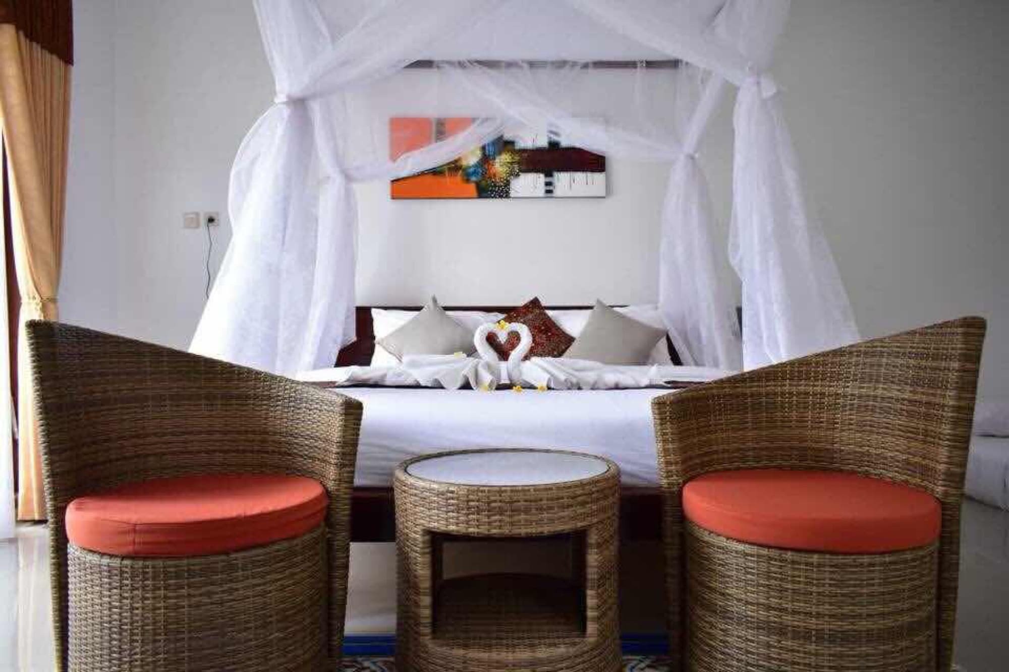 The Barari Villas Pemuteran Eksteriør bilde